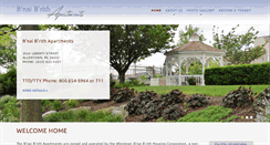 Desktop Screenshot of abbhc.com